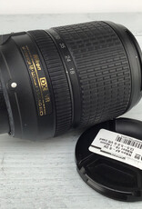 NIKON Nikon AF-S DX Nikkor 18-140mm f3.5-5.6 G VR Used Good