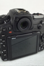NIKON Nikon D500 Camera Shutter Count 1551 Used Good