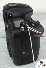 NIKON Nikon D500 Camera Shutter Count 1551 Used Good
