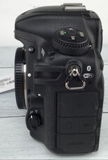 NIKON Nikon D500 Camera Shutter Count 1551 Used Good