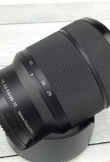 SONY Sony FE 28-70mm f3.5-5.6 OSS Lens Used Fair