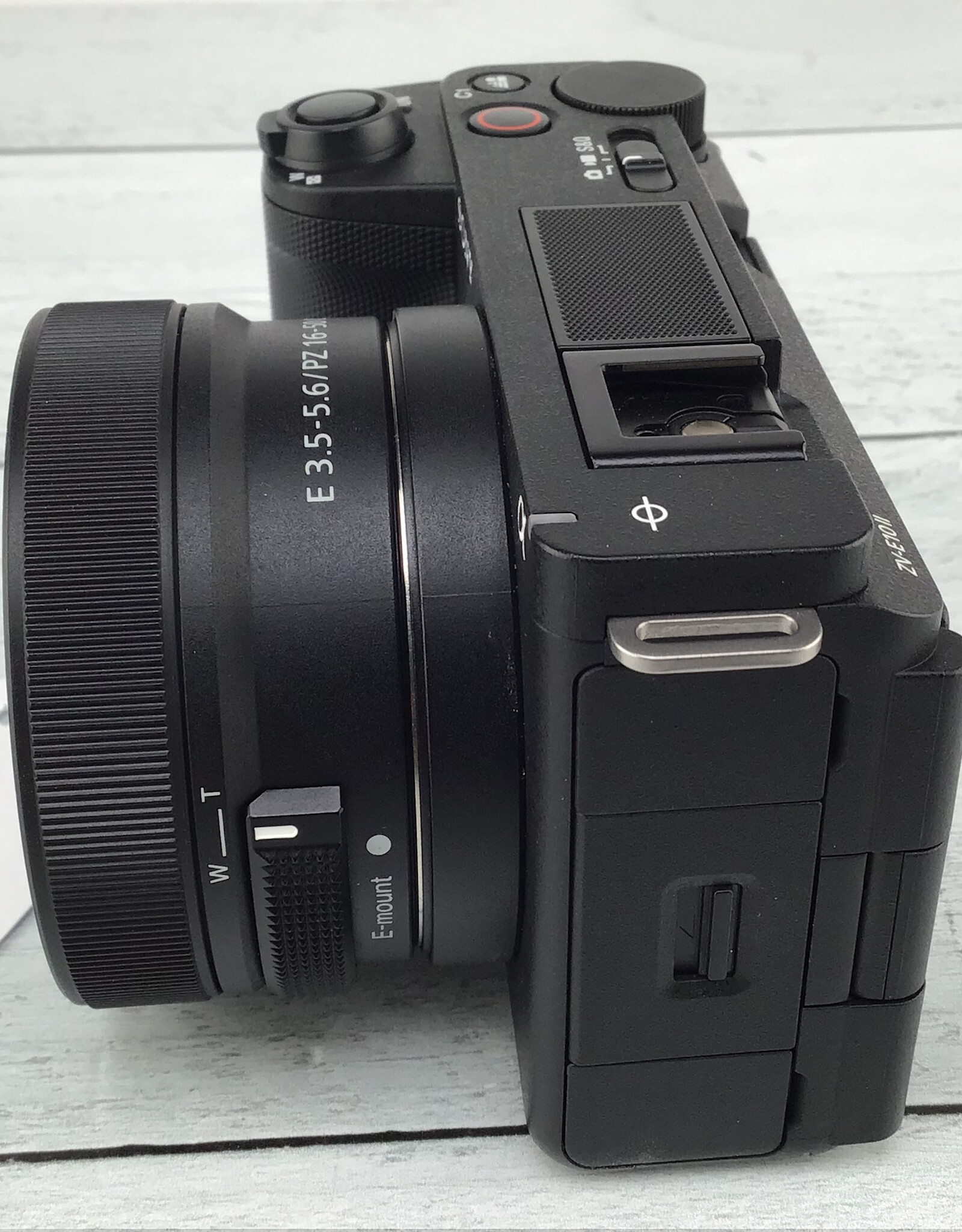 SONY Sony ZV-E10 II Camera w/ 16-50mm OSS II Used Good
