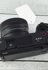 SONY Sony ZV-E10 II Camera w/ 16-50mm OSS II Used Good