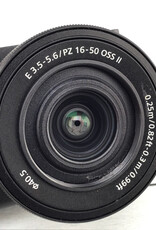 SONY Sony ZV-E10 II Camera w/ 16-50mm OSS II Used Good