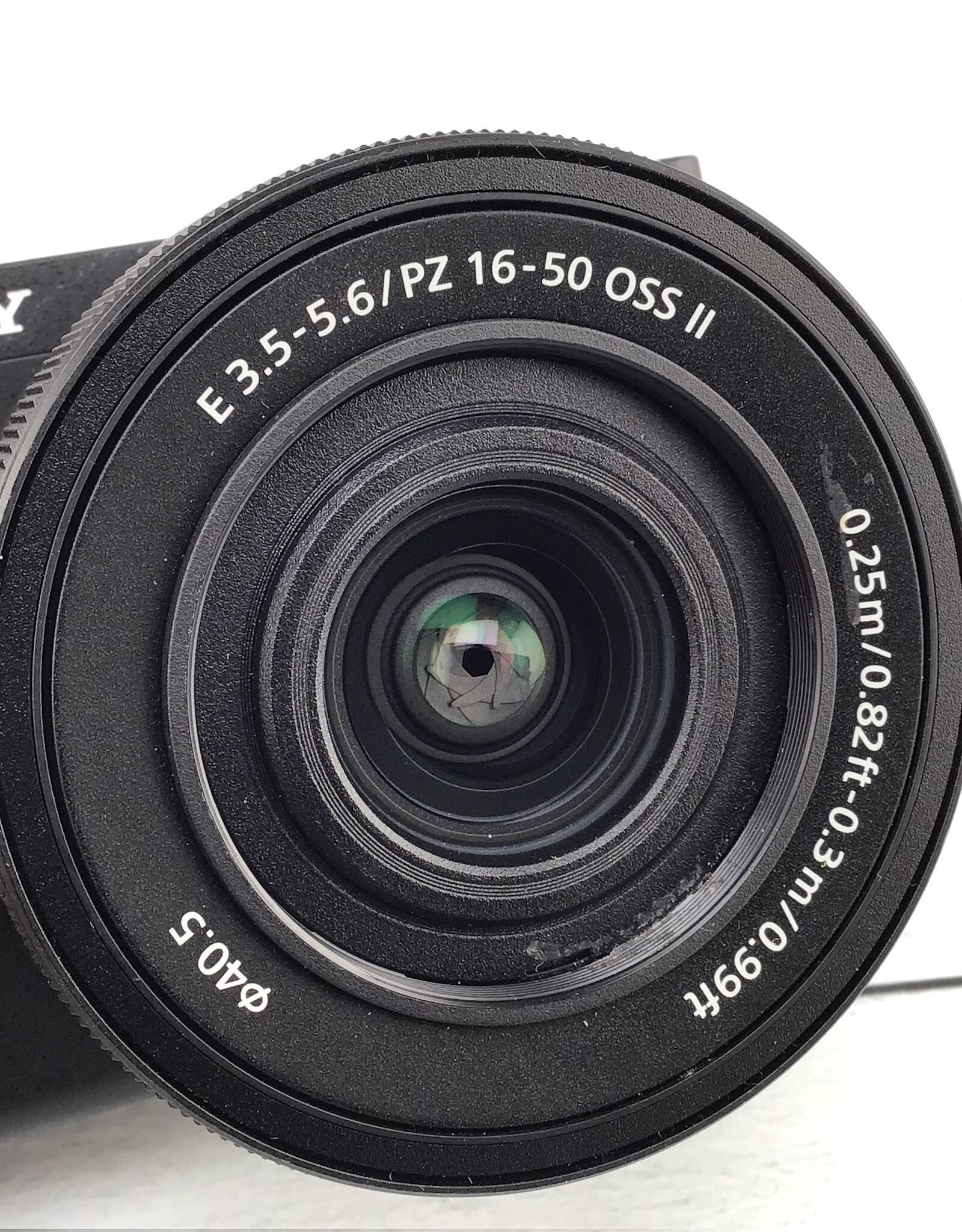 SONY Sony ZV-E10 II Camera w/ 16-50mm OSS II Used Good