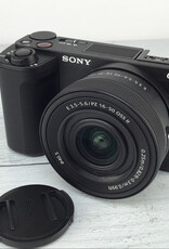 SONY Sony ZV-E10 II Camera w/ 16-50mm OSS II Used Good