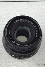 FUJI Fuji Super EBC XF 35mm f2 R WR Lens Used Mint