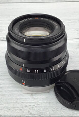 FUJI Fuji Super EBC XF 35mm f2 R WR Lens Used Mint