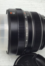 FUJI Fuji Super EBC XF 35mm f2 R WR Lens Used Mint