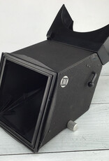 Sinar Sinar 4x5 Binocular Magnifier Reflex  View Finder Used Good Sinar Sinar 4x5 Binocular Magnifier Reflex  View Finder Used Good