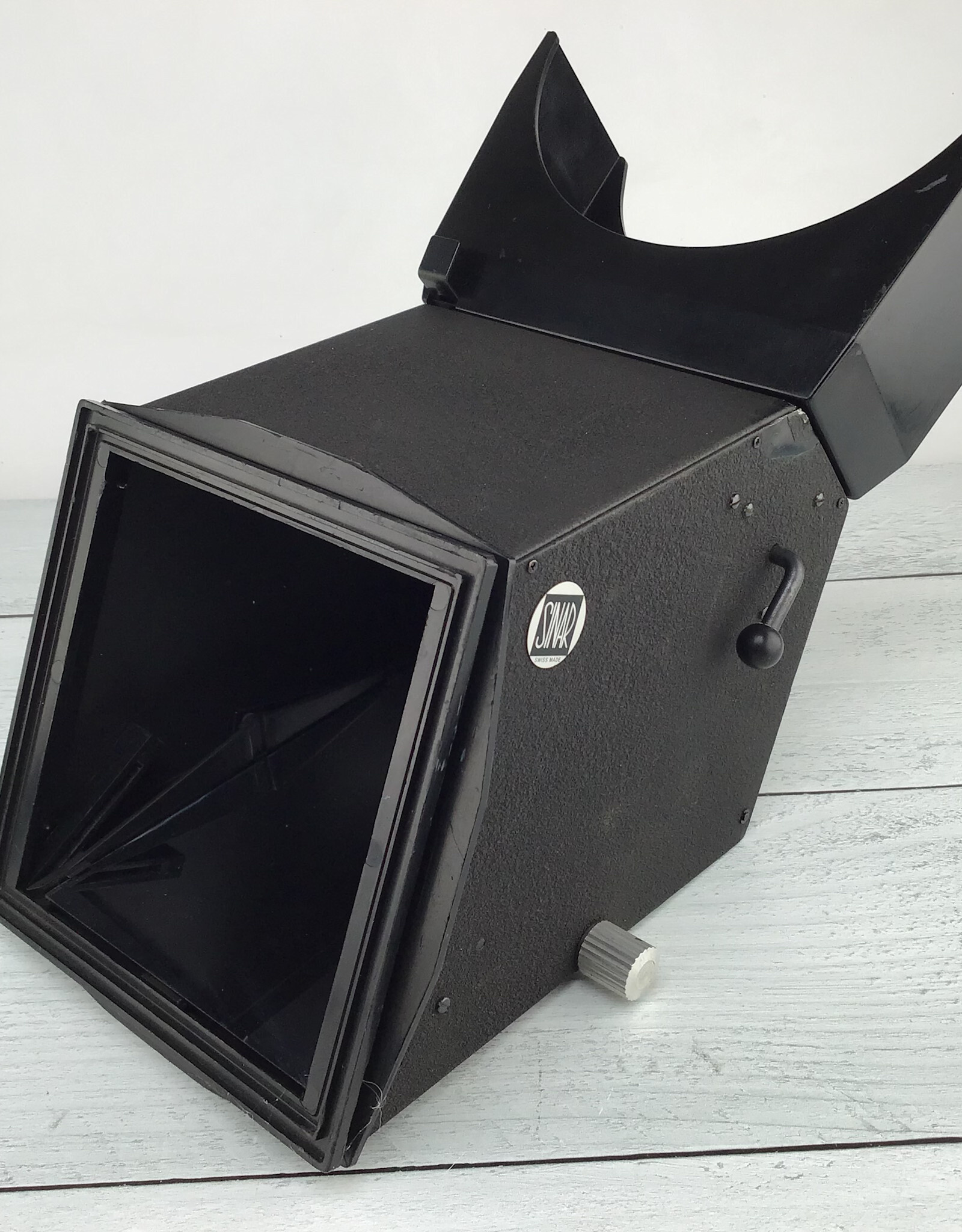 Sinar Sinar 4x5 Binocular Magnifier Reflex  View Finder Used Good