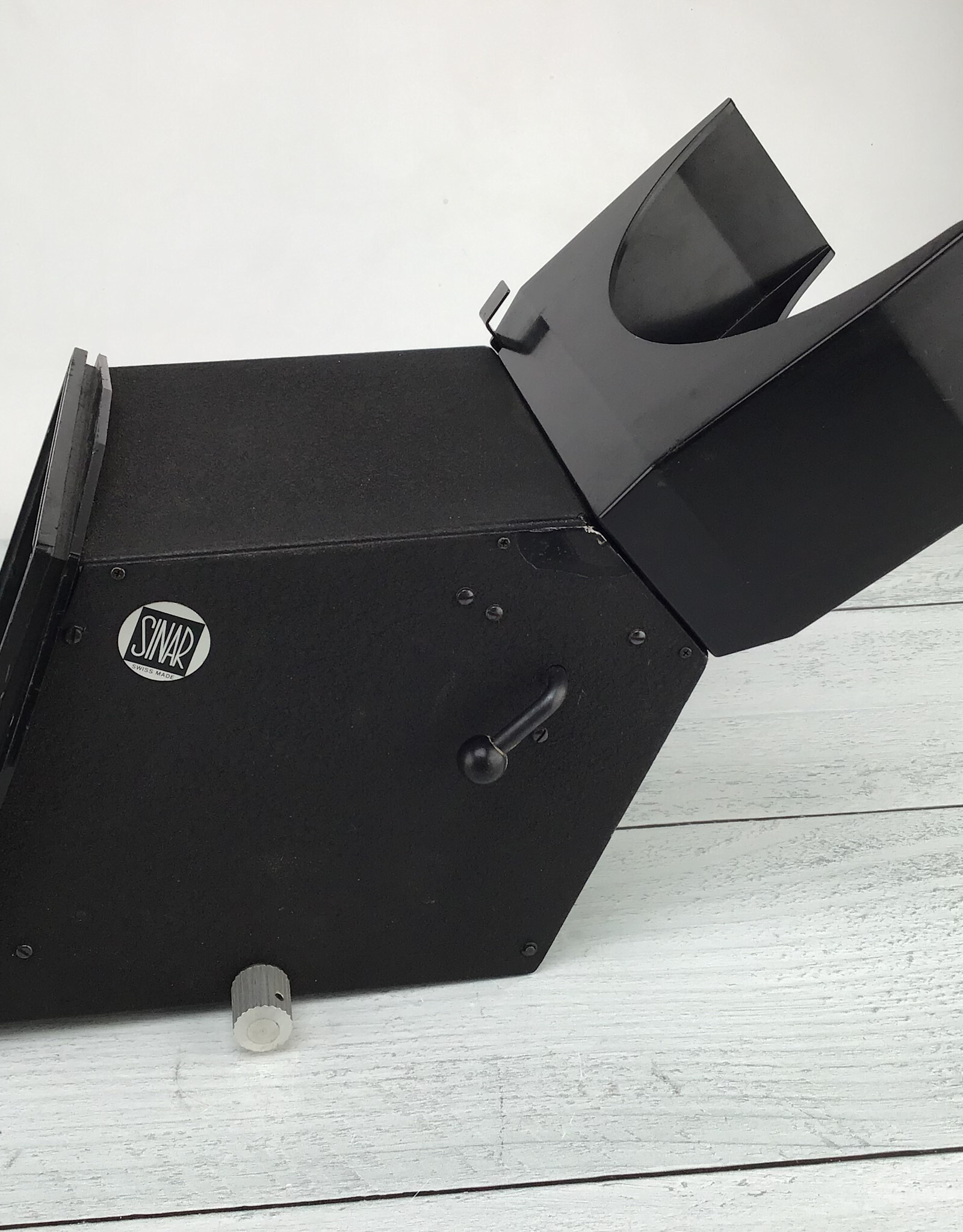 Sinar Sinar 4x5 Binocular Magnifier Reflex  View Finder Used Good