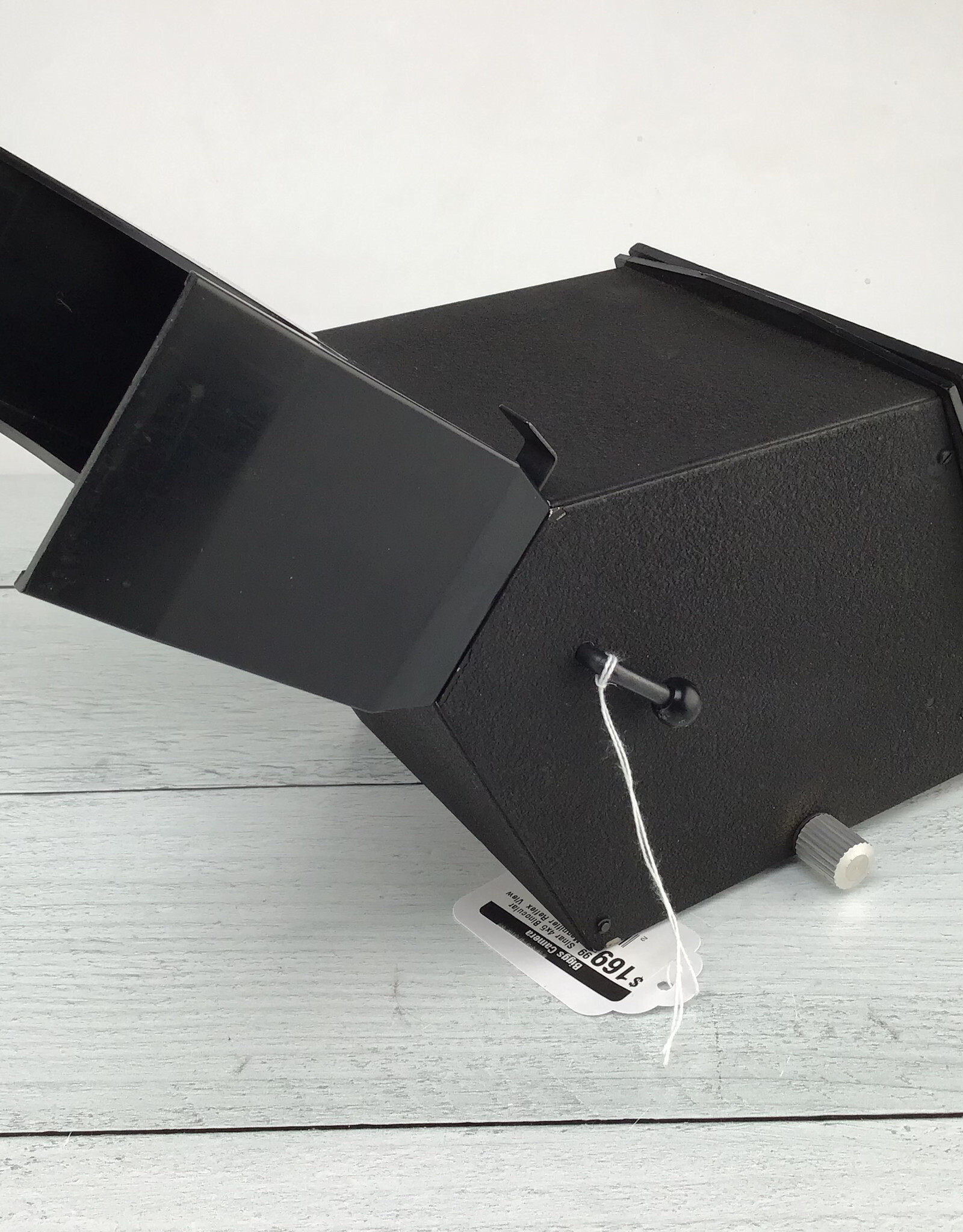 Sinar Sinar 4x5 Binocular Magnifier Reflex  View Finder Used Good