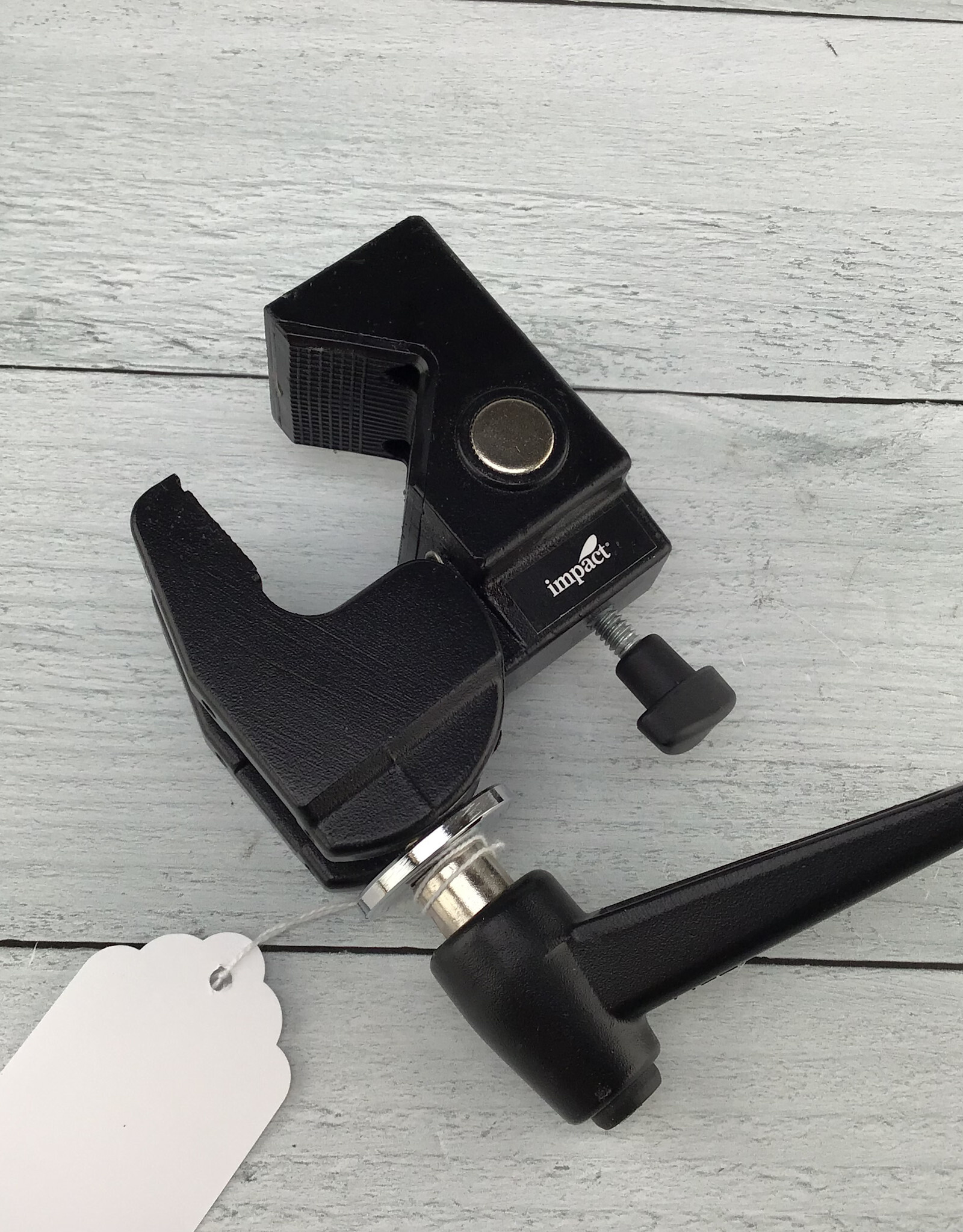 Impact Impact Super Clamp Used Good
