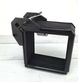 Sinar Sinar 4x5" Regular Bellows With Two Supporting Corners & 6" Rod Used Good