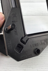 Sinar Sinar 4x5" Regular Bellows With Two Supporting Corners & 6" Rod Used Good Sinar Sinar 4x5" Regular Bellows With Two Supporting Corners & 6" Rod Used Good
