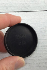 Leica Leica 42mm Lens Cap 14268 Script Leica for 39mm filter size Used Good Leica Leica 42mm Lens Cap 14268 Script Leica for 39mm filter size Used Good