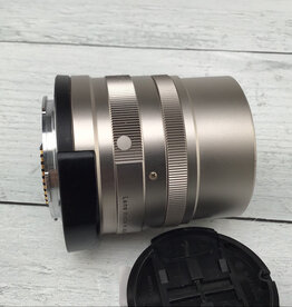 Contax Zeiss Sonnar 90mm f2.8 T* Lens for Contax G Used Good