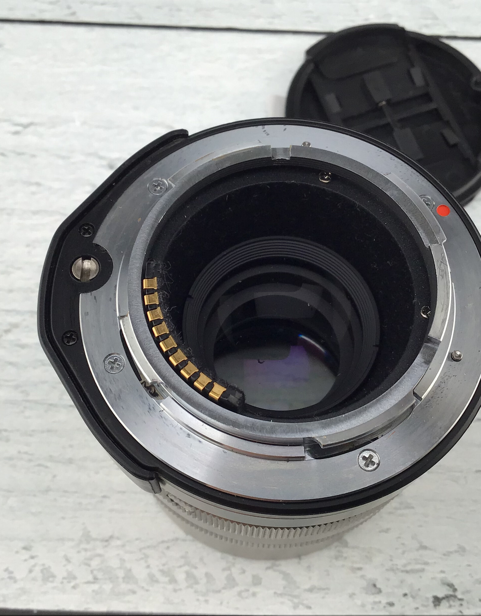Contax Zeiss Sonnar 90mm f2.8 T* Lens for Contax G Used Good