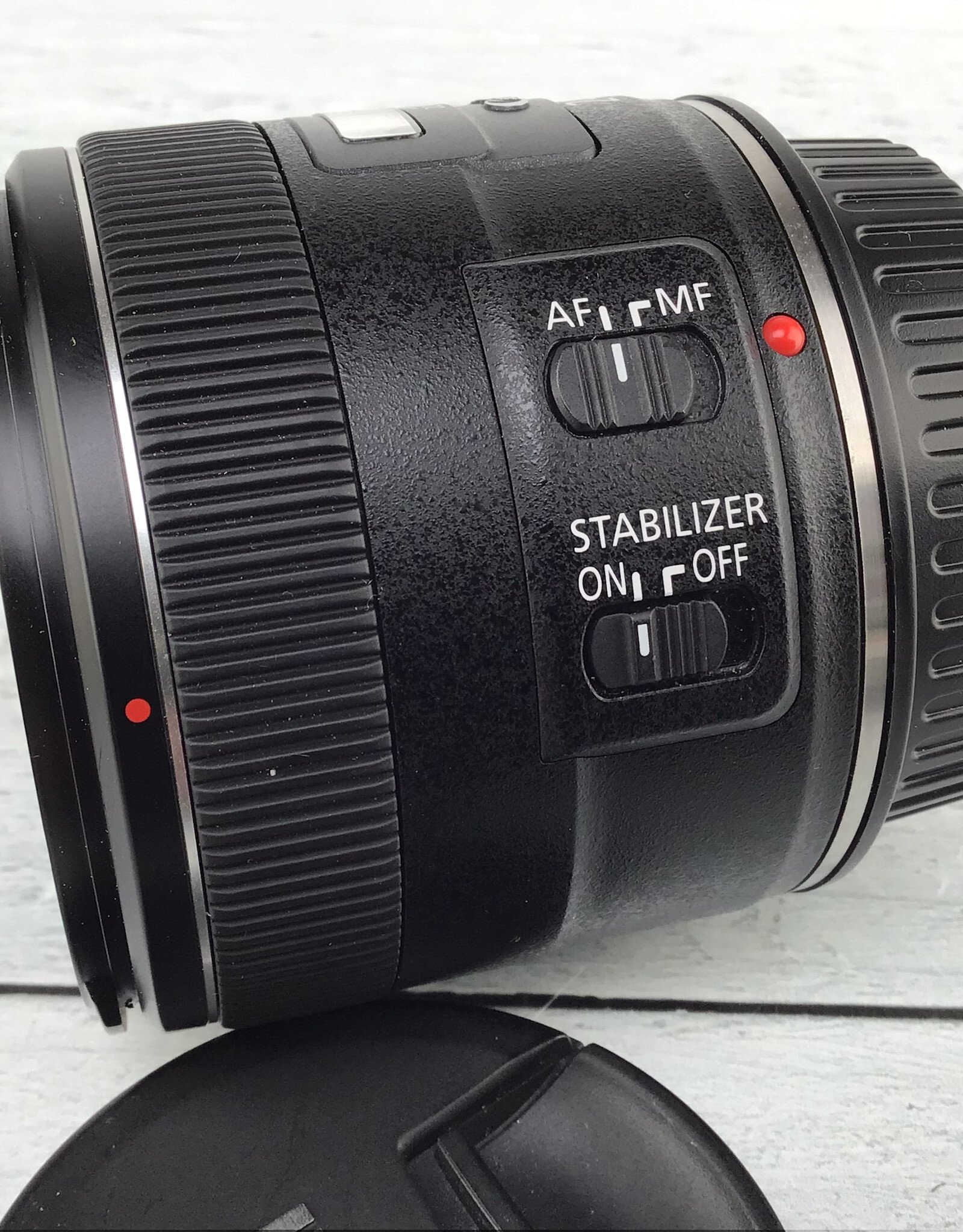 CANON Canon EF 24mm f2.8 IS USM Lens Used Good