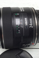 CANON Canon EF 24mm f2.8 IS USM Lens Used Good