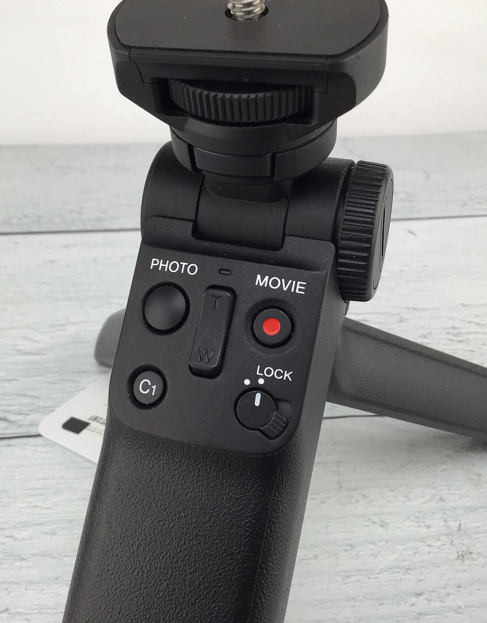 SONY Sony  Kit GP-VPT2BT Shooting Grip with Wireless Remote Used Good