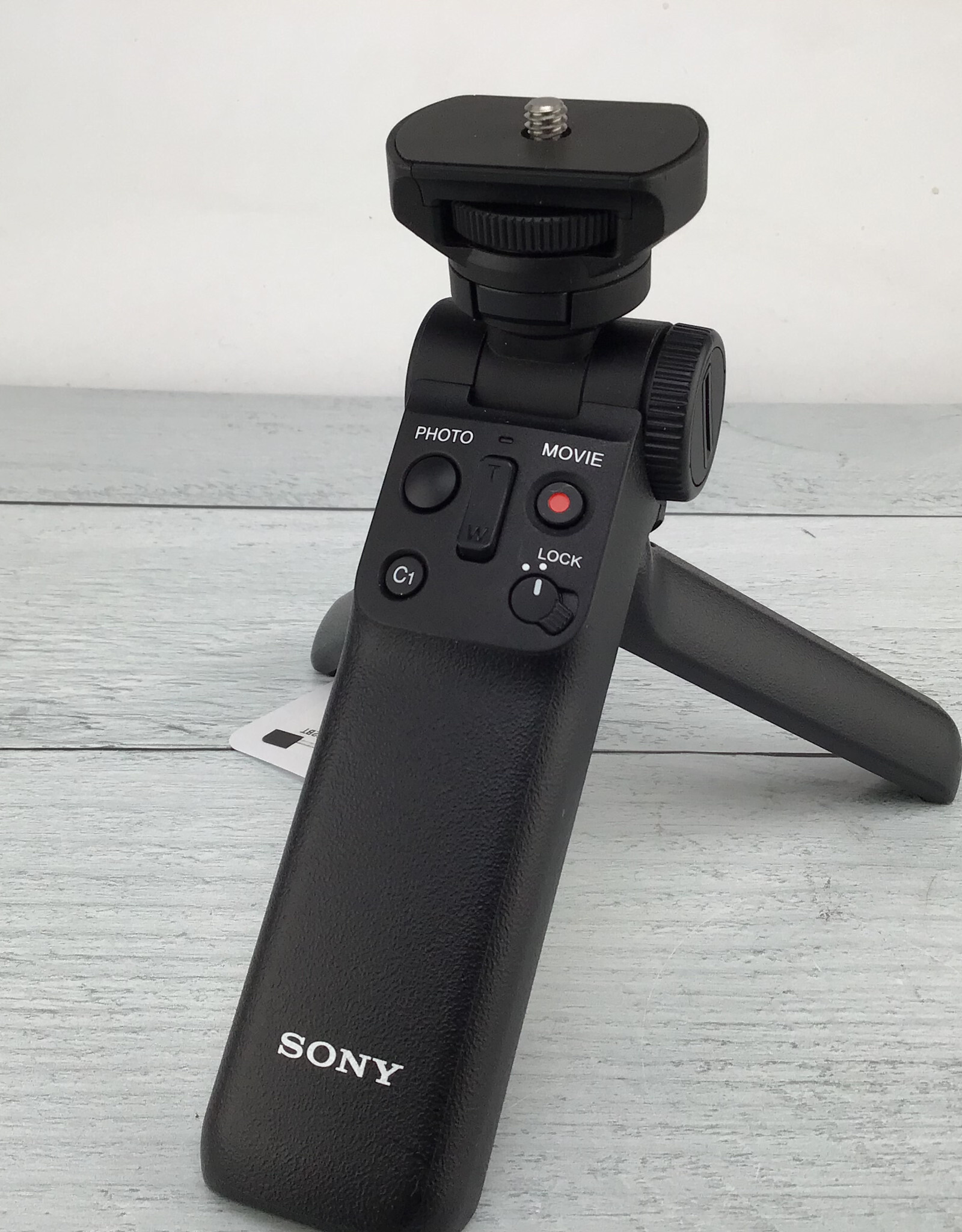 SONY Sony  Kit GP-VPT2BT Shooting Grip with Wireless Remote Used Good