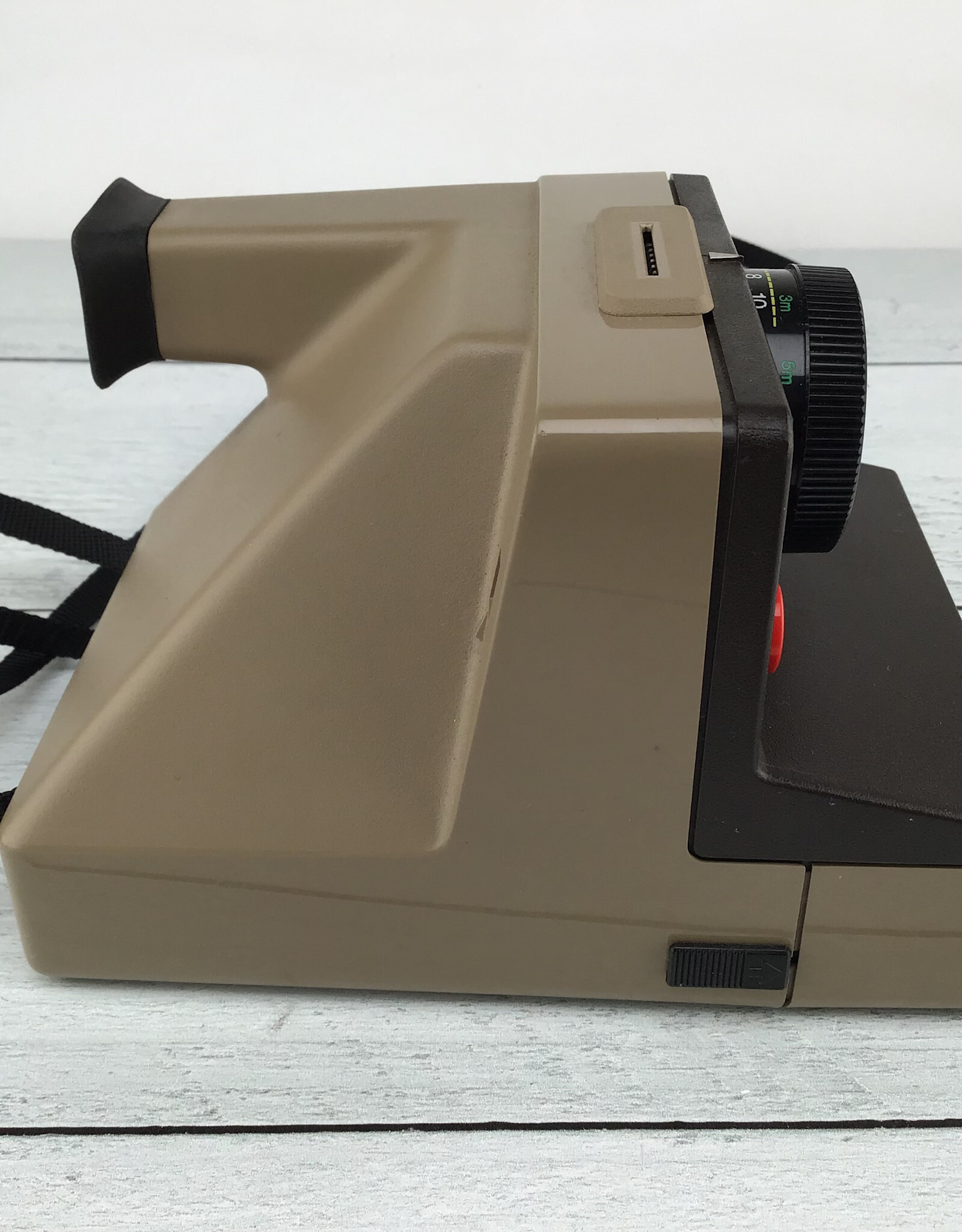 POLAROID Polaroid Super Clincher SX-70 Camera Used Good