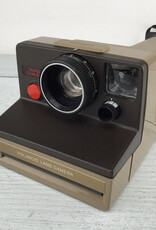POLAROID Polaroid Super Clincher SX-70 Camera Used Good