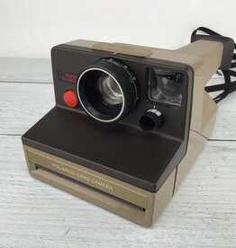 POLAROID Polaroid Super Clincher SX-70 Camera Used Good