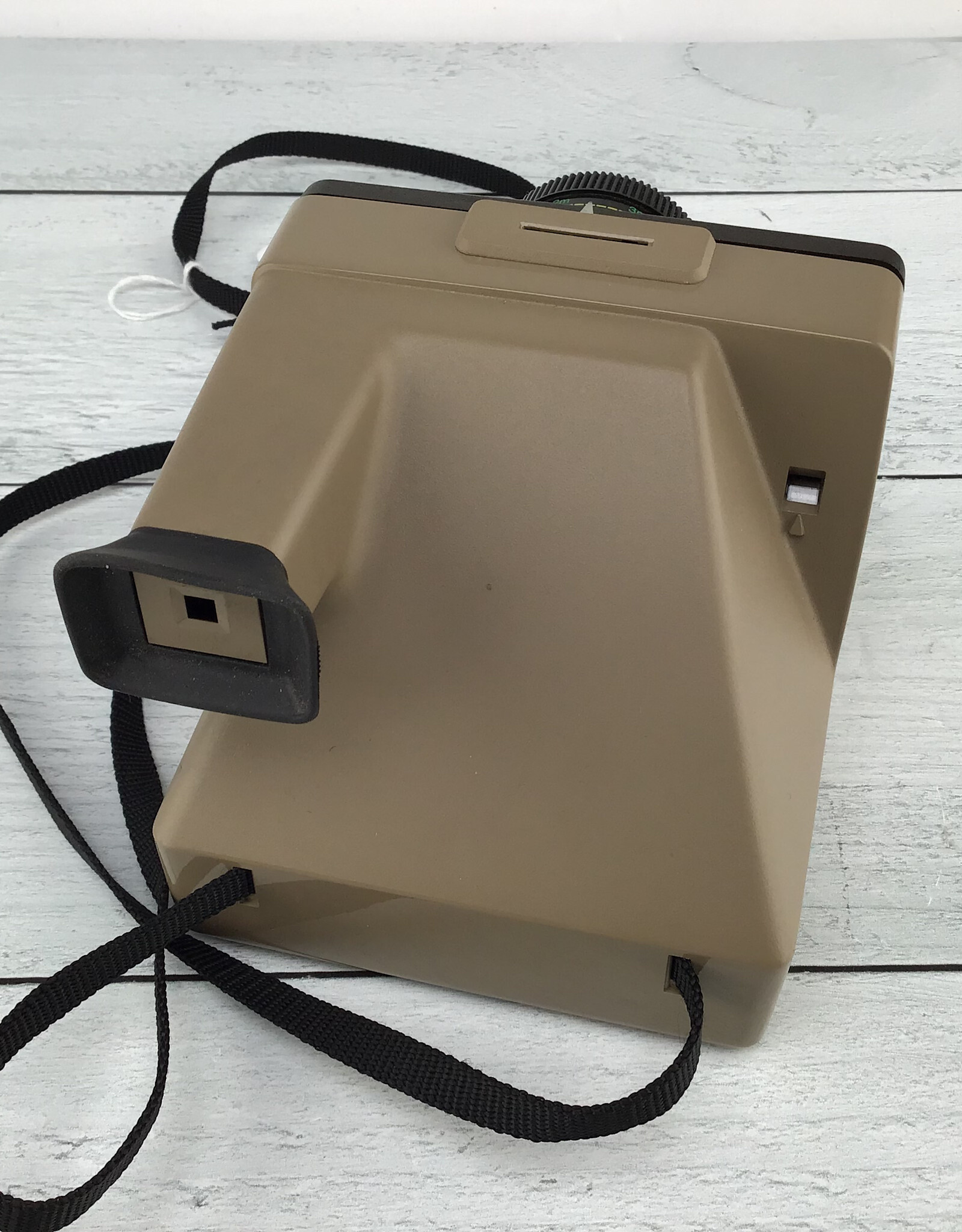 POLAROID Polaroid Super Clincher SX-70 Camera Used Good