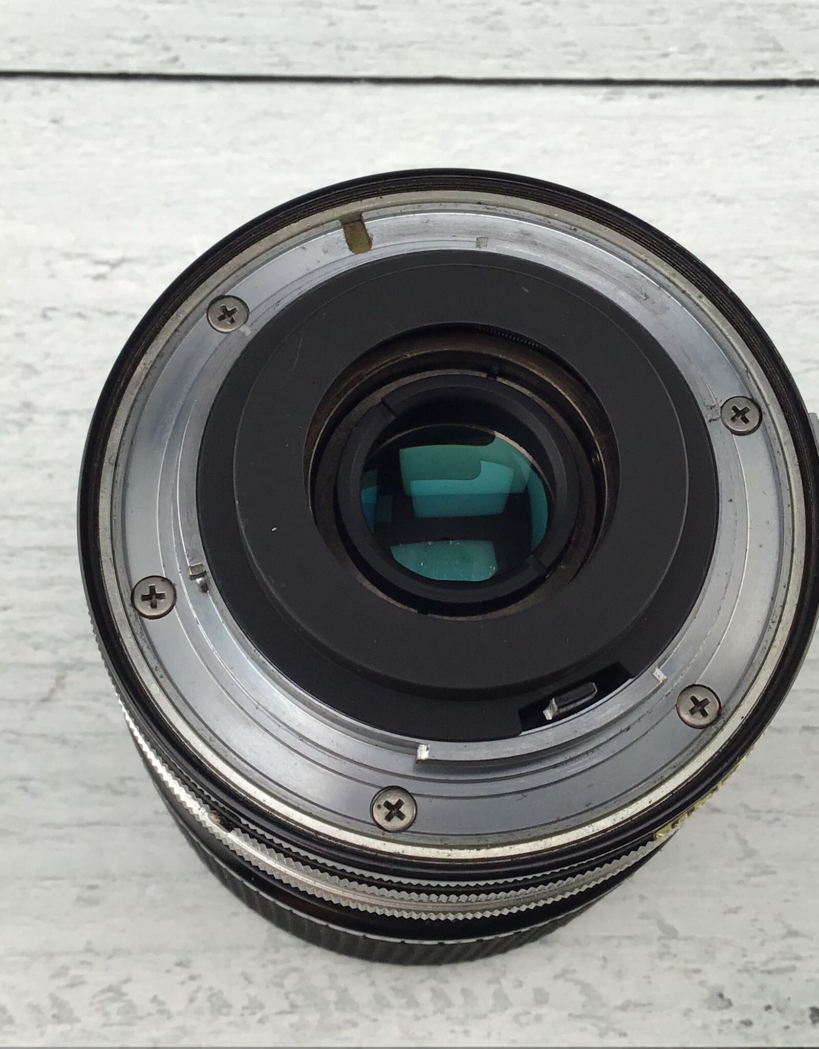 NIKON Nikon Zoom Nikkor 43-86mm f3.5 Non AI Lens Used Good