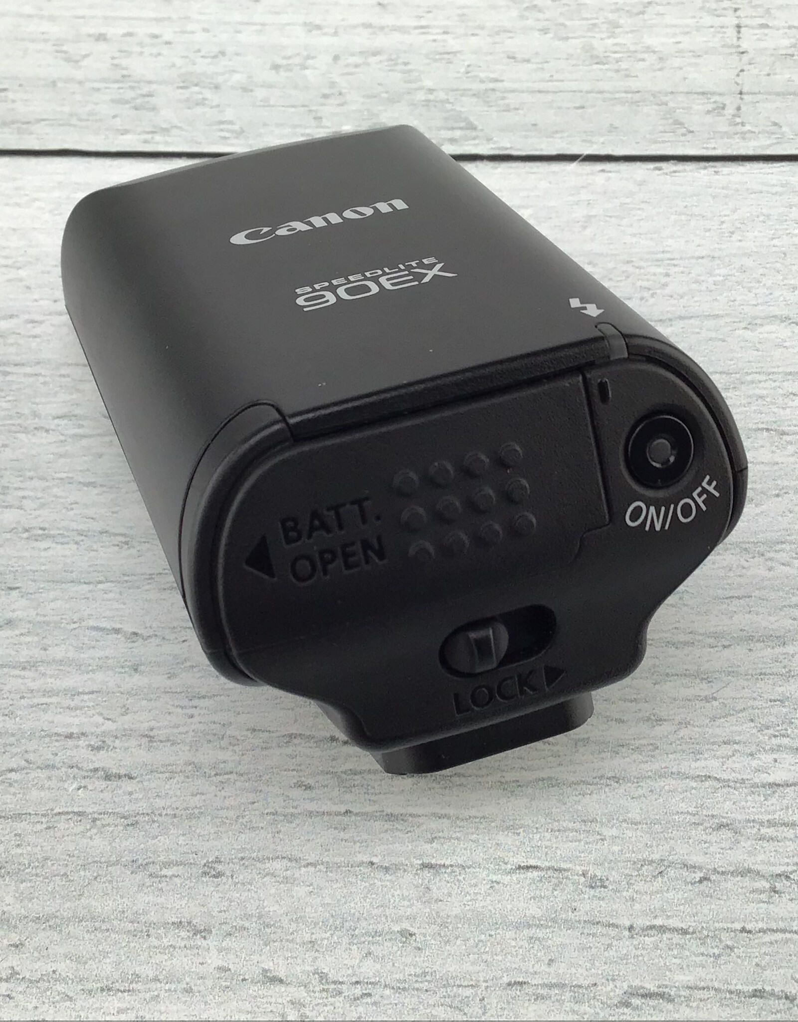 CANON Canon Speedlite 90EX Flash Used Good