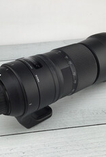 NIKON Sigma Contemporary 150-600mm f5-6.3 DG Lens for Nikon Used Good