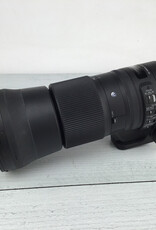 NIKON Sigma Contemporary 150-600mm f5-6.3 DG Lens for Nikon Used Good