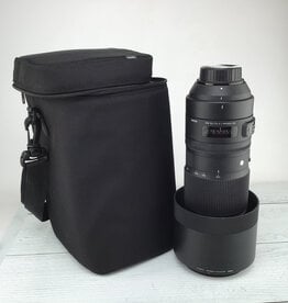 NIKON Sigma Contemporary 150-600mm f5-6.3 DG Lens for Nikon Used Good