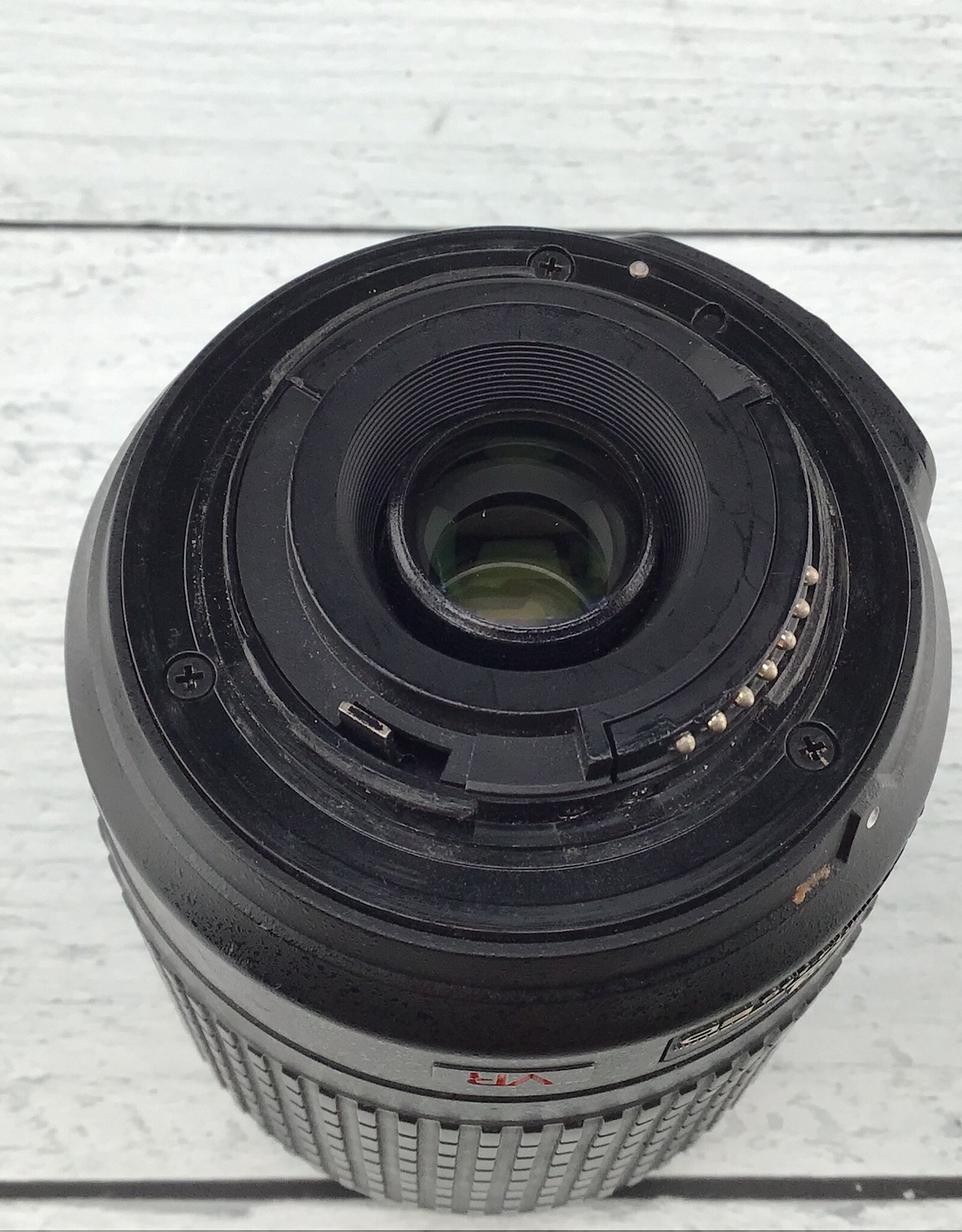 NIKON Nikon AF-S Nikkor 55-200mm f4-5.6 G VR Lens Used Fair
