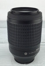 NIKON Nikon AF-S Nikkor 55-200mm f4-5.6 G VR Lens Used Fair NIKON Nikon AF-S Nikkor 55-200mm f4-5.6 G VR Lens Used Fair