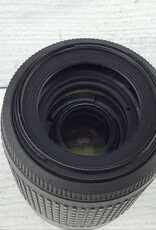 NIKON Nikon AF-S Nikkor 55-200mm f4-5.6 G VR Lens Used Fair NIKON Nikon AF-S Nikkor 55-200mm f4-5.6 G VR Lens Used Fair
