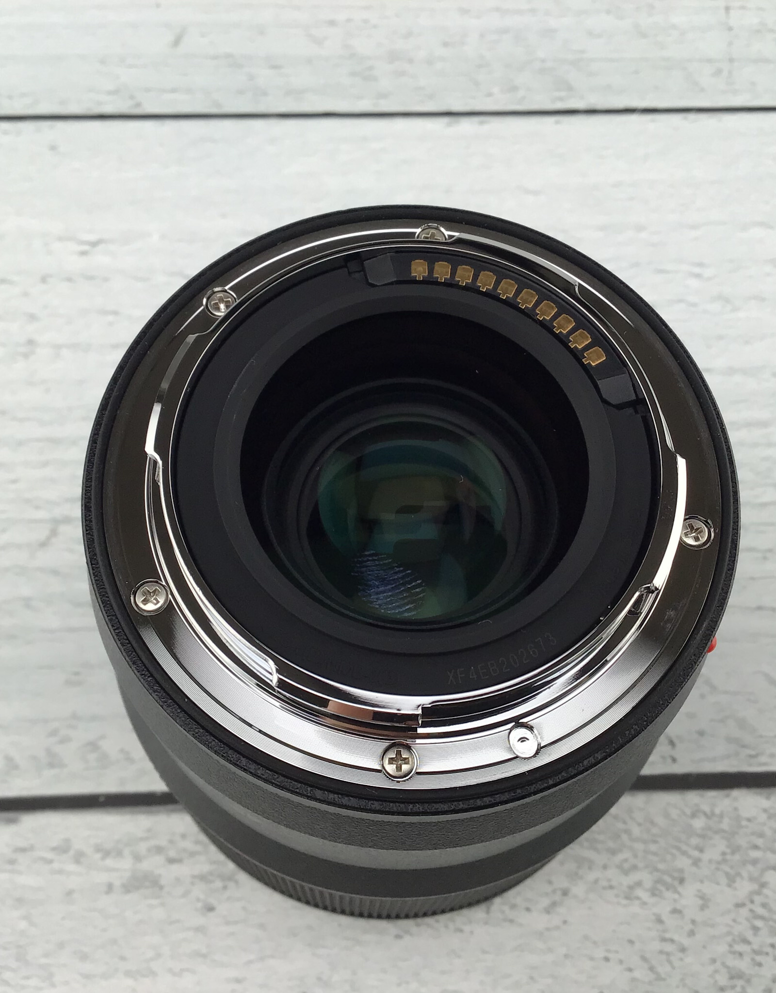 PANASONIC Panasonic Lumis S 50mm f1.8 Lens Used Good
