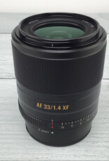 Viltrox Viltrox AF 33mm f1.4 STM Lens for Fuji Used Good Viltrox Viltrox AF 33mm f1.4 STM Lens for Fuji Used Good