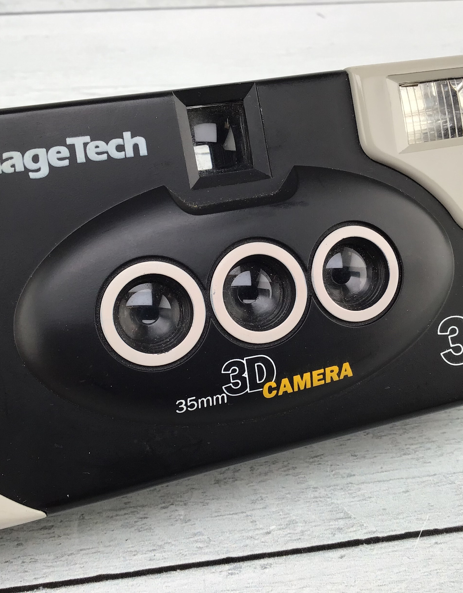 imagetech imageTech 3D Film Camera Used Good