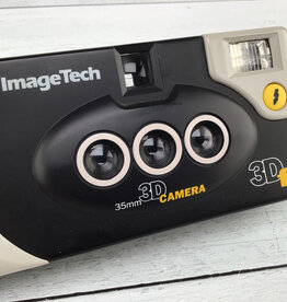 imagetech imageTech 3D Film Camera Used Good