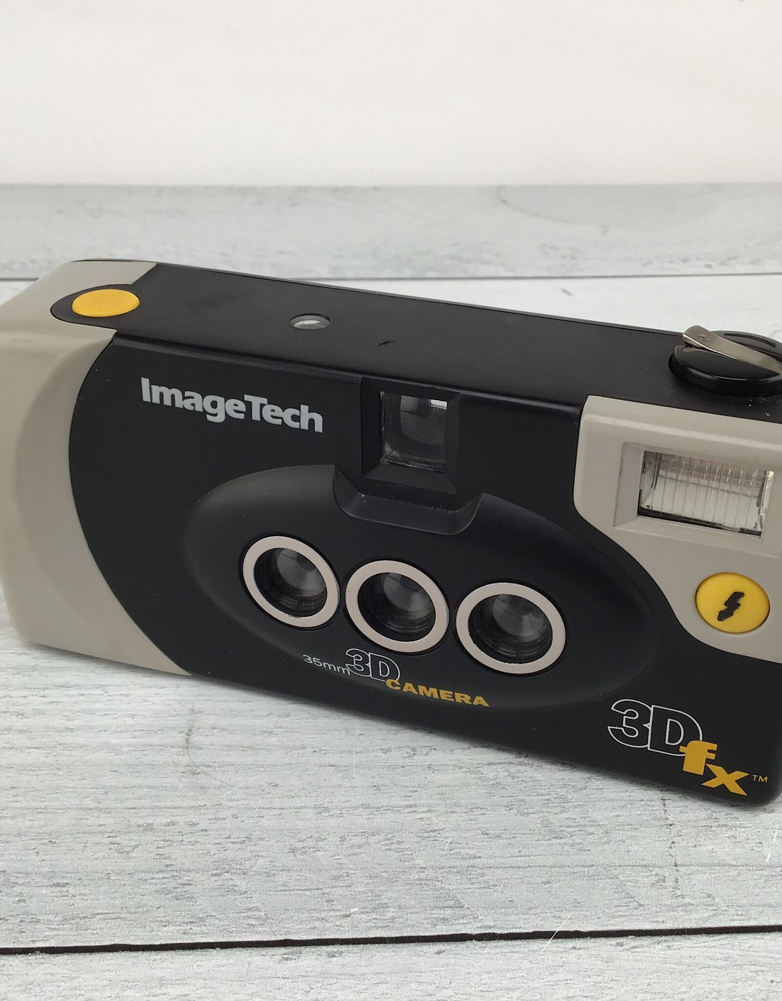 imagetech imageTech 3D Film Camera Used Good
