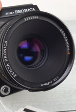 Bronica Bronica SQ-A Camera w/ 80mm, 120 Back Used Good