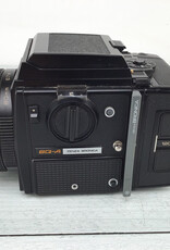 Bronica Bronica SQ-A Camera w/ 80mm, 120 Back Used Good