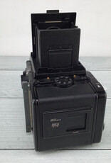 Bronica Bronica SQ-A Camera w/ 80mm, 120 Back Used Good
