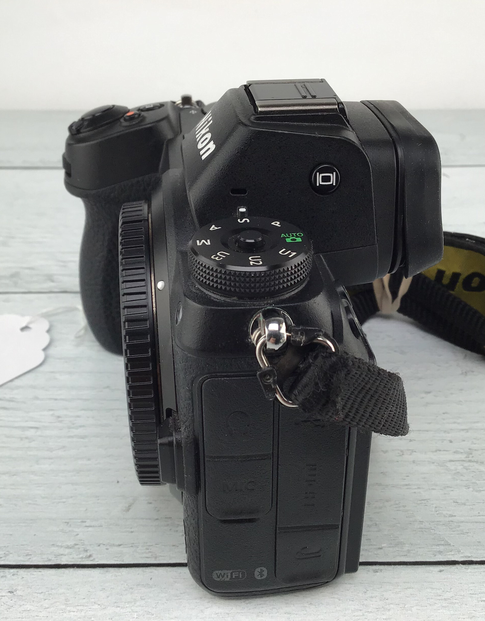 NIKON Nikon Z6 Camera Body Used Fair