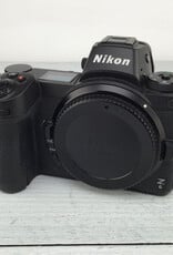 NIKON Nikon Z6 Camera Body Used Fair NIKON Nikon Z6 Camera Body Used Fair