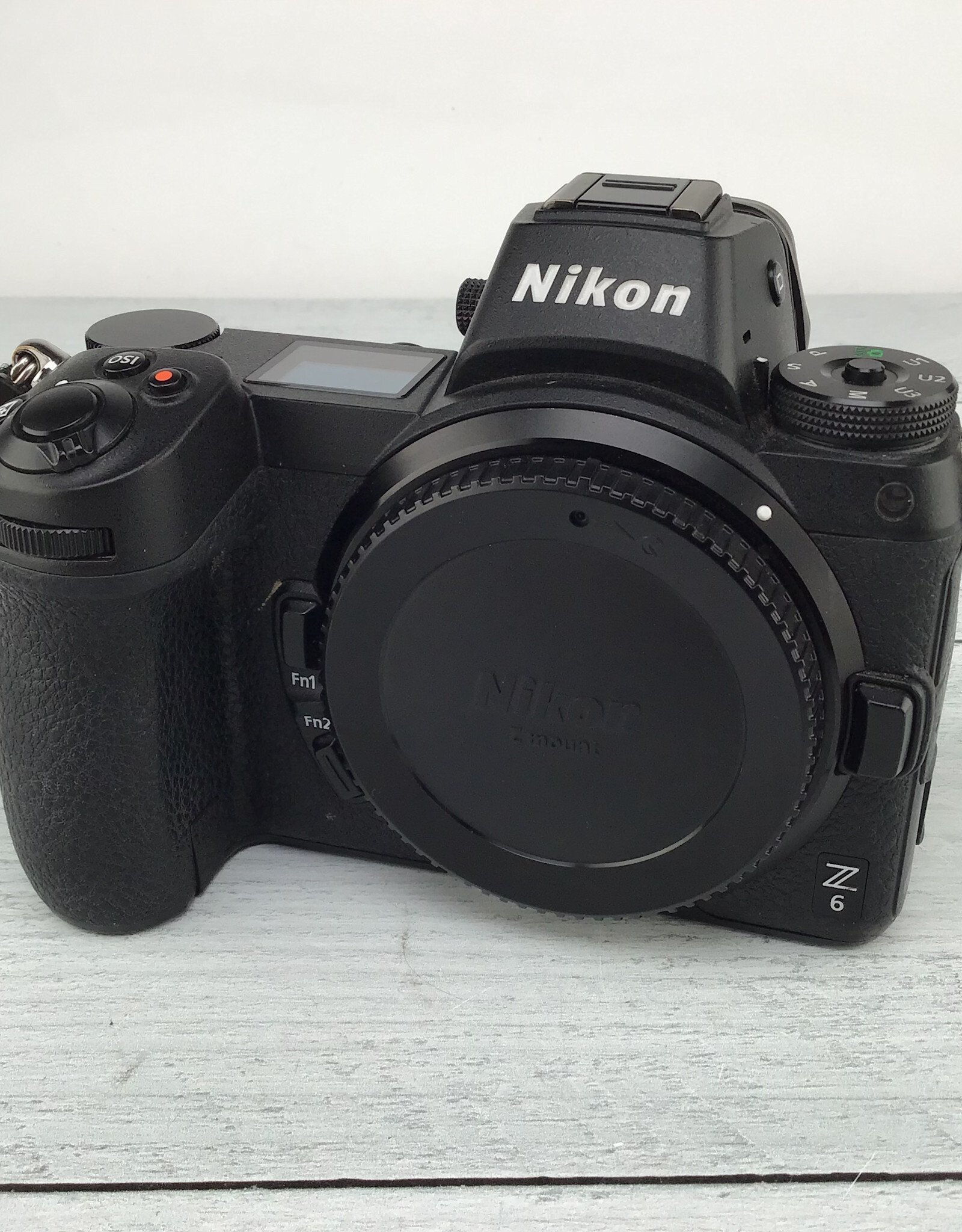NIKON Nikon Z6 Camera Body Used Fair